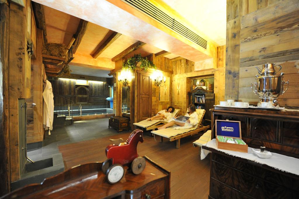 Hotel Excelsior Planet Breuil-Cervinia Exterior foto