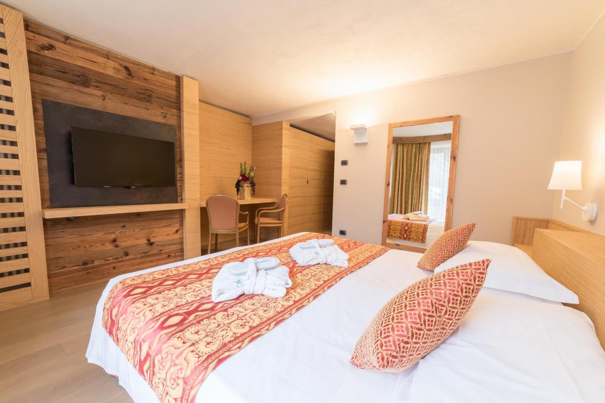Hotel Excelsior Planet Breuil-Cervinia Exterior foto