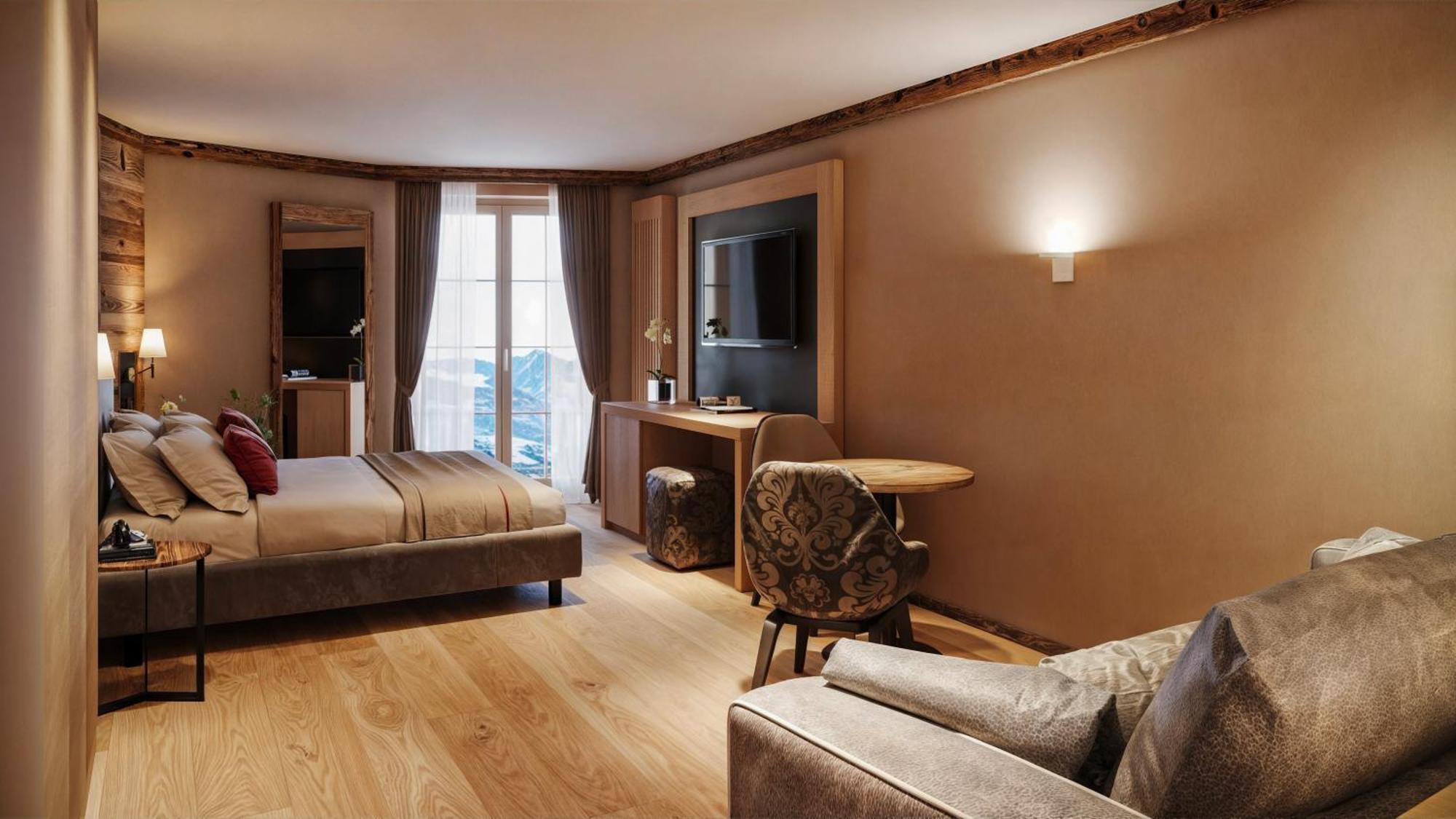 Hotel Excelsior Planet Breuil-Cervinia Exterior foto