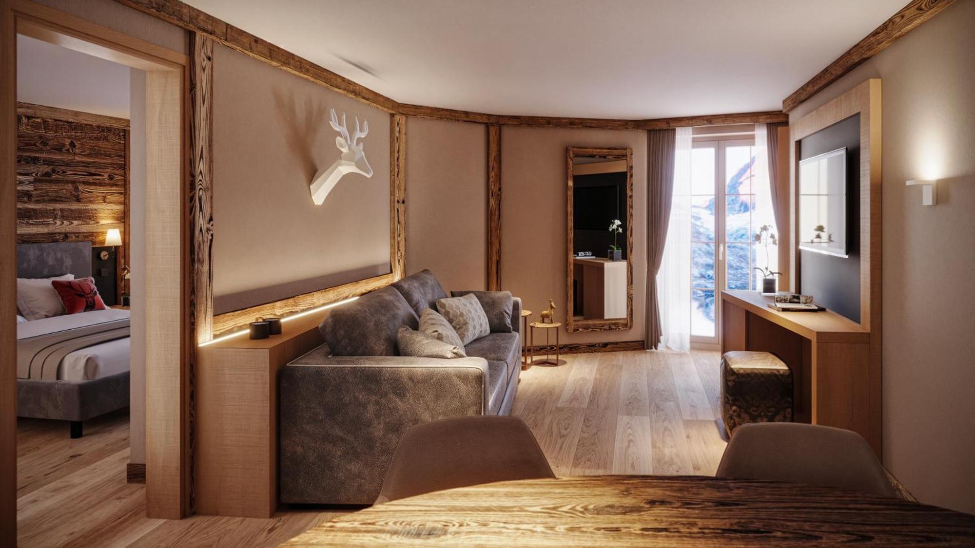 Hotel Excelsior Planet Breuil-Cervinia Exterior foto