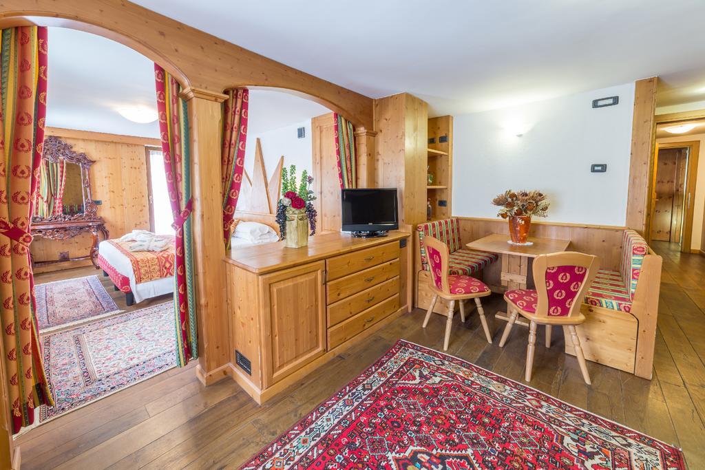 Hotel Excelsior Planet Breuil-Cervinia Exterior foto